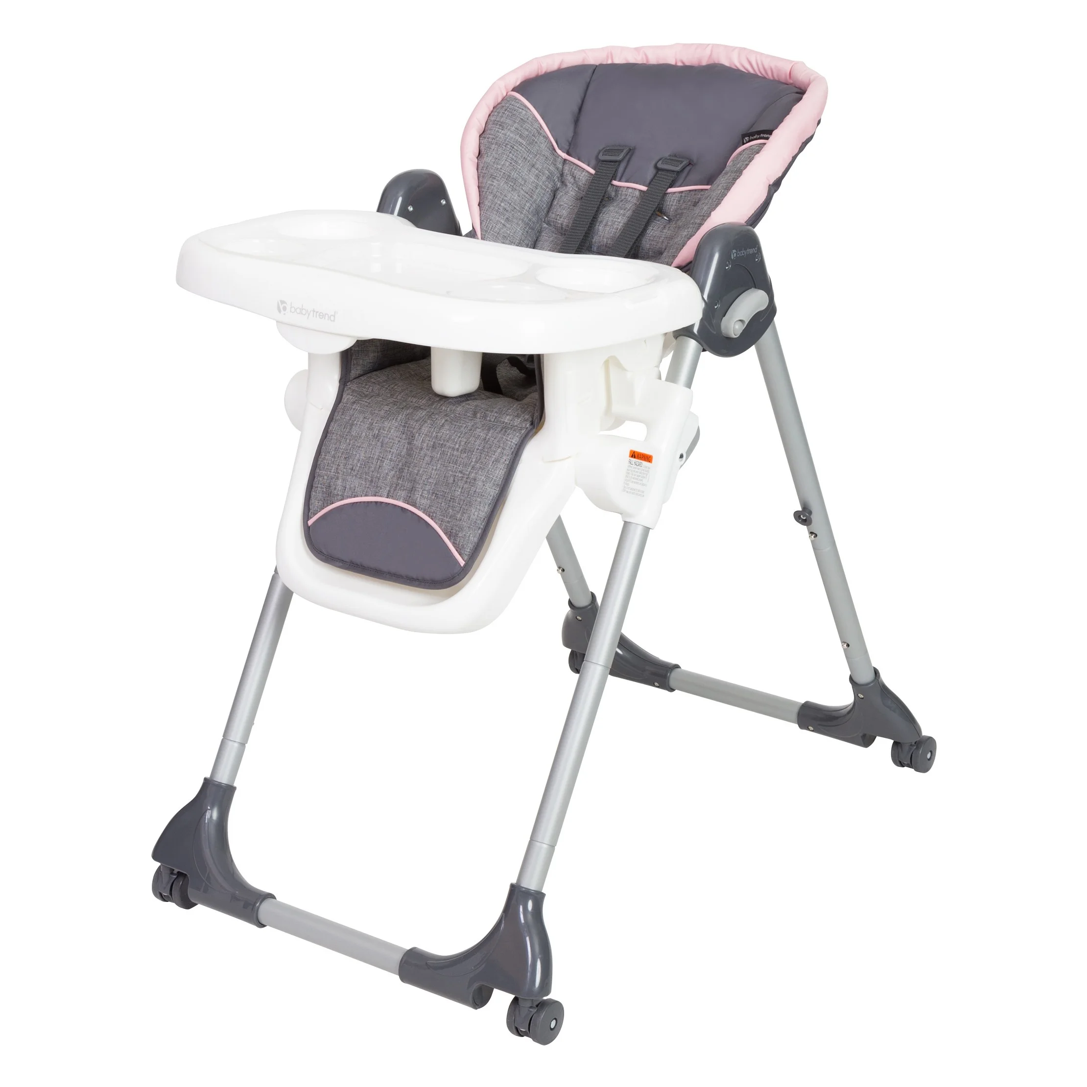 Dine Time 3-in-1 High Chair - Starlight Pink