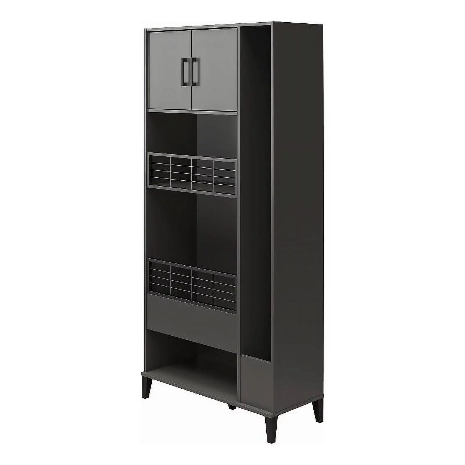 Systembuild Evolution Flex Sports Storage in Graphite