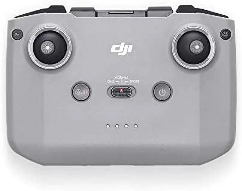 Restored RotorLogic DJI Mini 2 Remote Controller Use for DJI Mavic 3, Mini 2, Air 2S Drone(Includes 2 Control Sticks. Exclude Retail Box and RC Cables) () (Refurbished)
