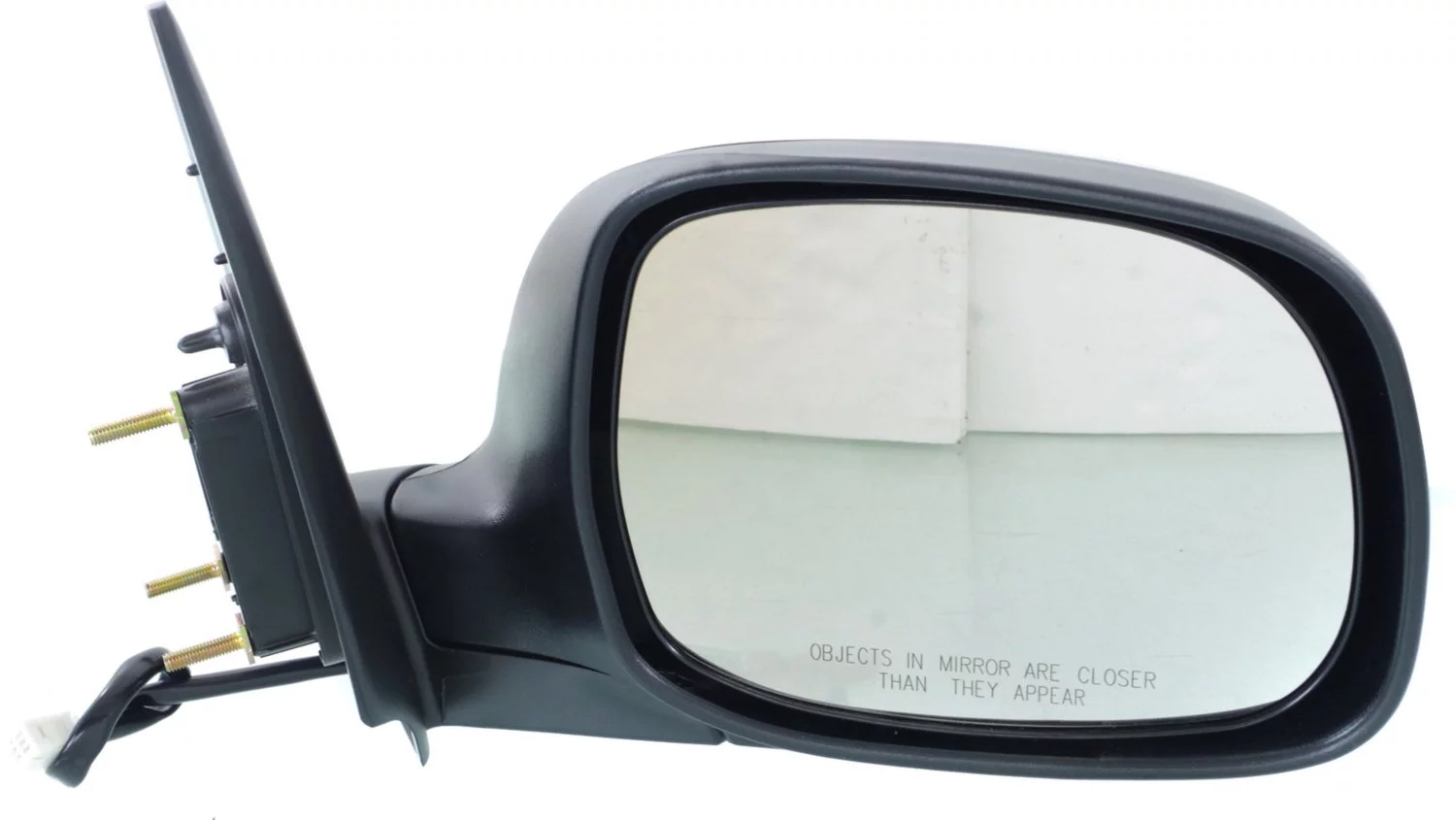 Mirror Compatible With 2003-2006 Toyota Tundra 2001-2007 Sequoia Right Passenger Side Heated Paintable Kool-Vue