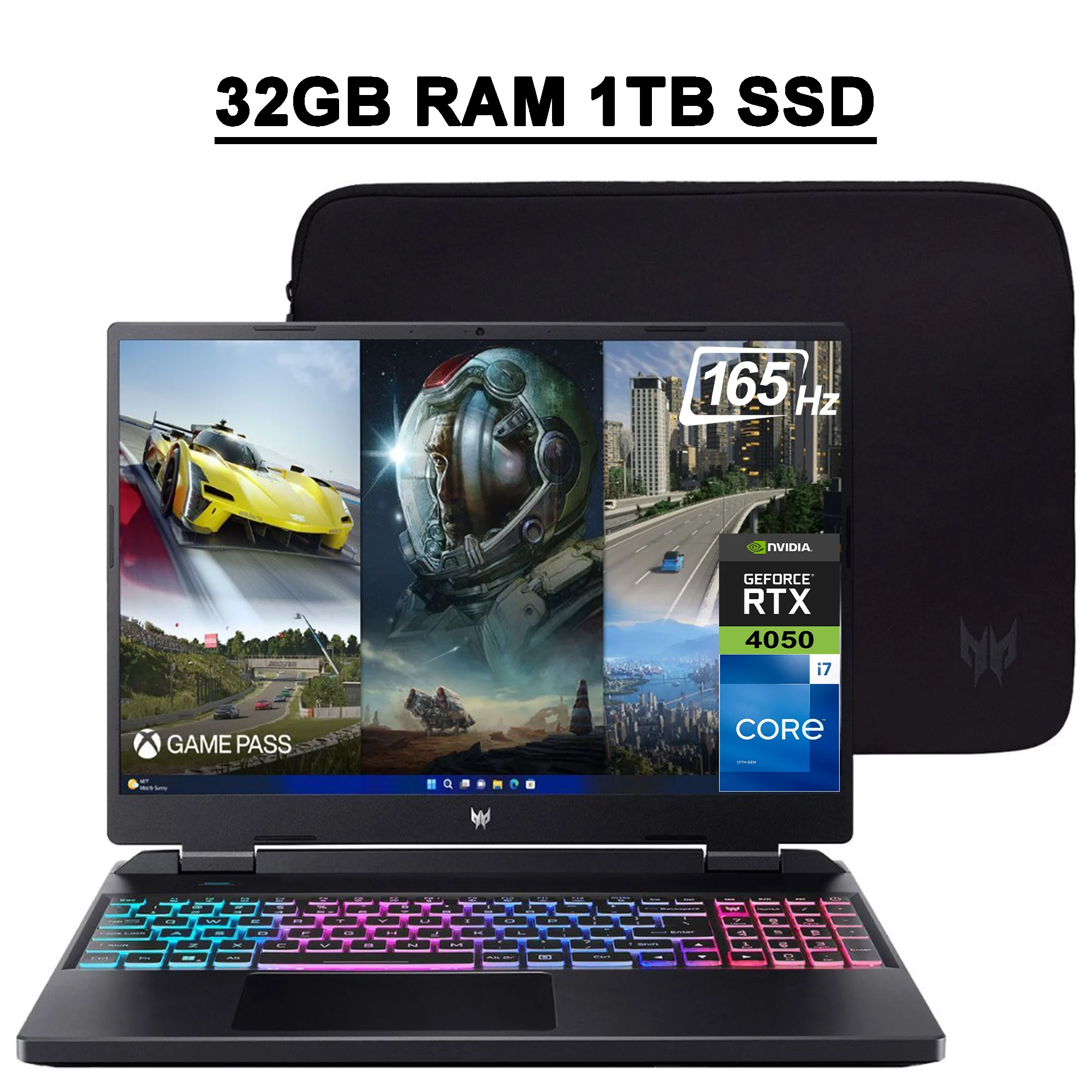 Acer Predator Helios Neo 16 Gaming Laptop 16