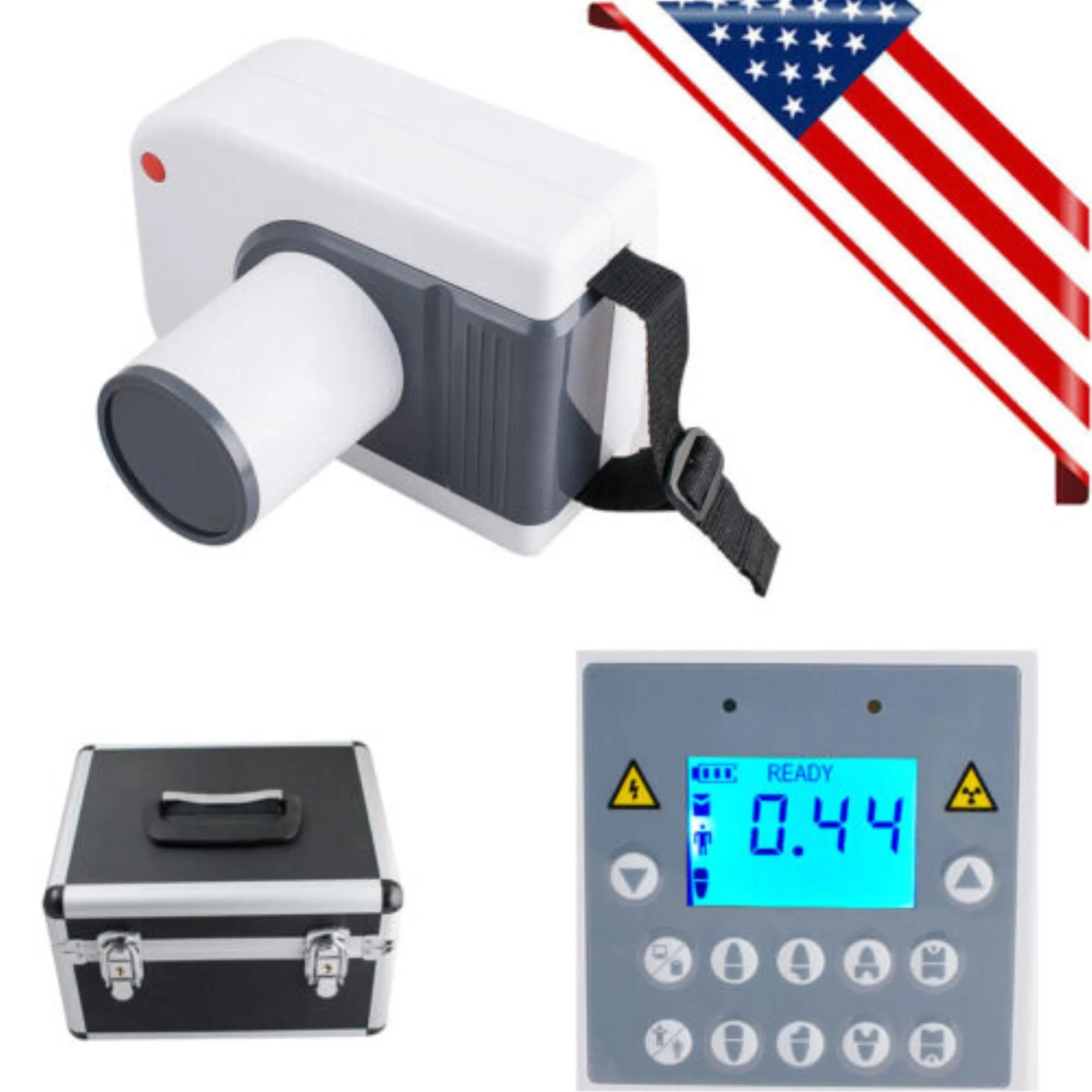 Portable Handheld Dental  Machine for Quick Oral Diagnosis - Advanced Imaging Unit Ideal for Dentists & Orthodontists