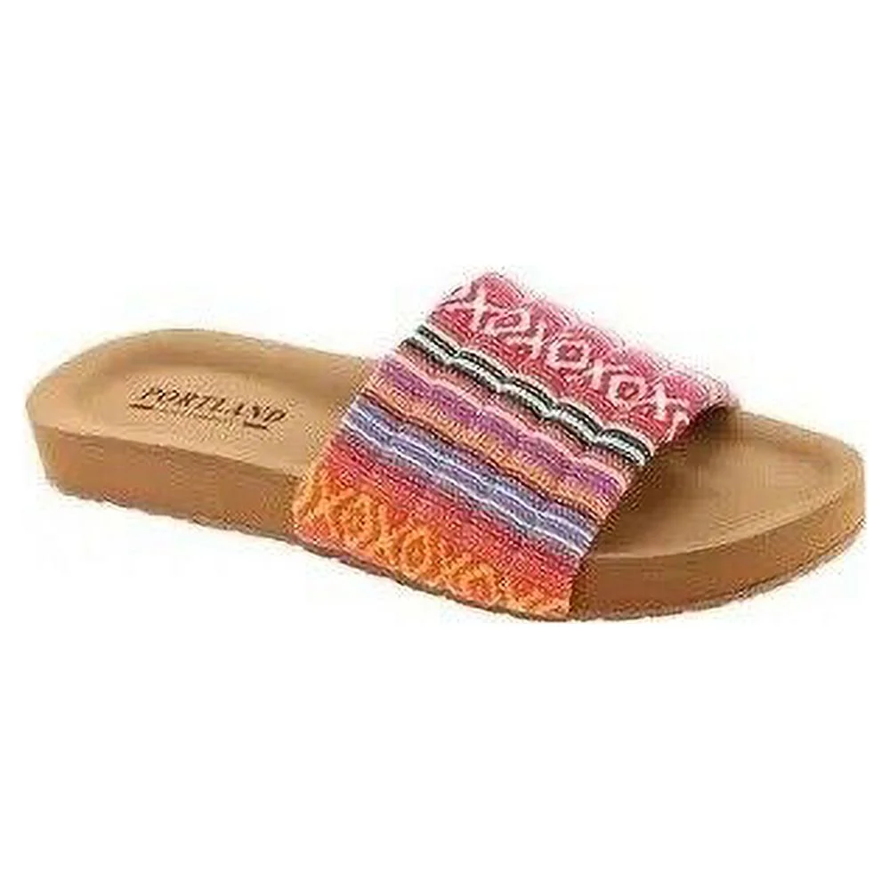 Portland Boot Company Sandals Women´s Size US 11M Multicolor