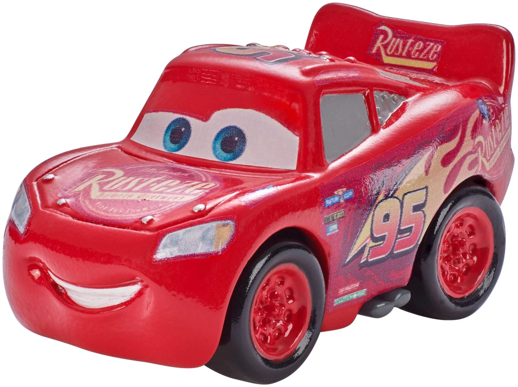 Mattel Disney Pixar Cars 3 Diecast Mini Racers Blind Bag (These are sold individually and styles may vary)