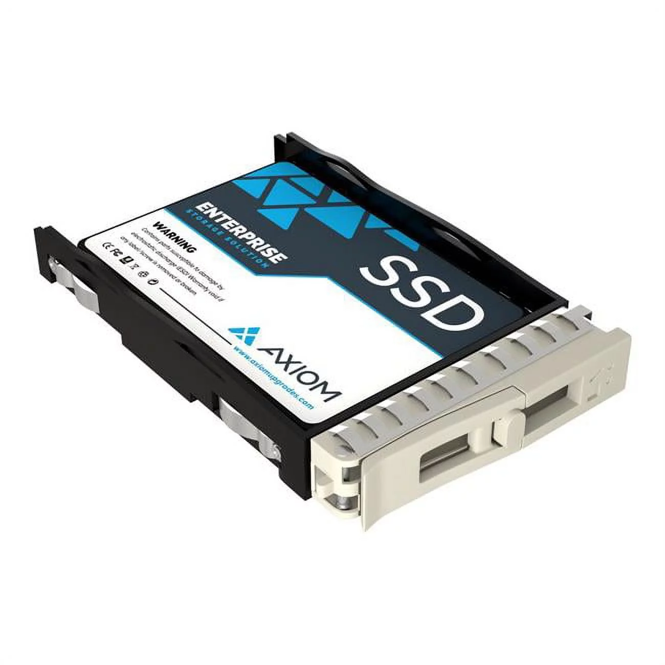 Axiom SSDEV10M5480-AX 480GB EV100 SATA 6Gbps 3.5 in. Enterprise Value Hot Swap Solid State Drive for Cisco