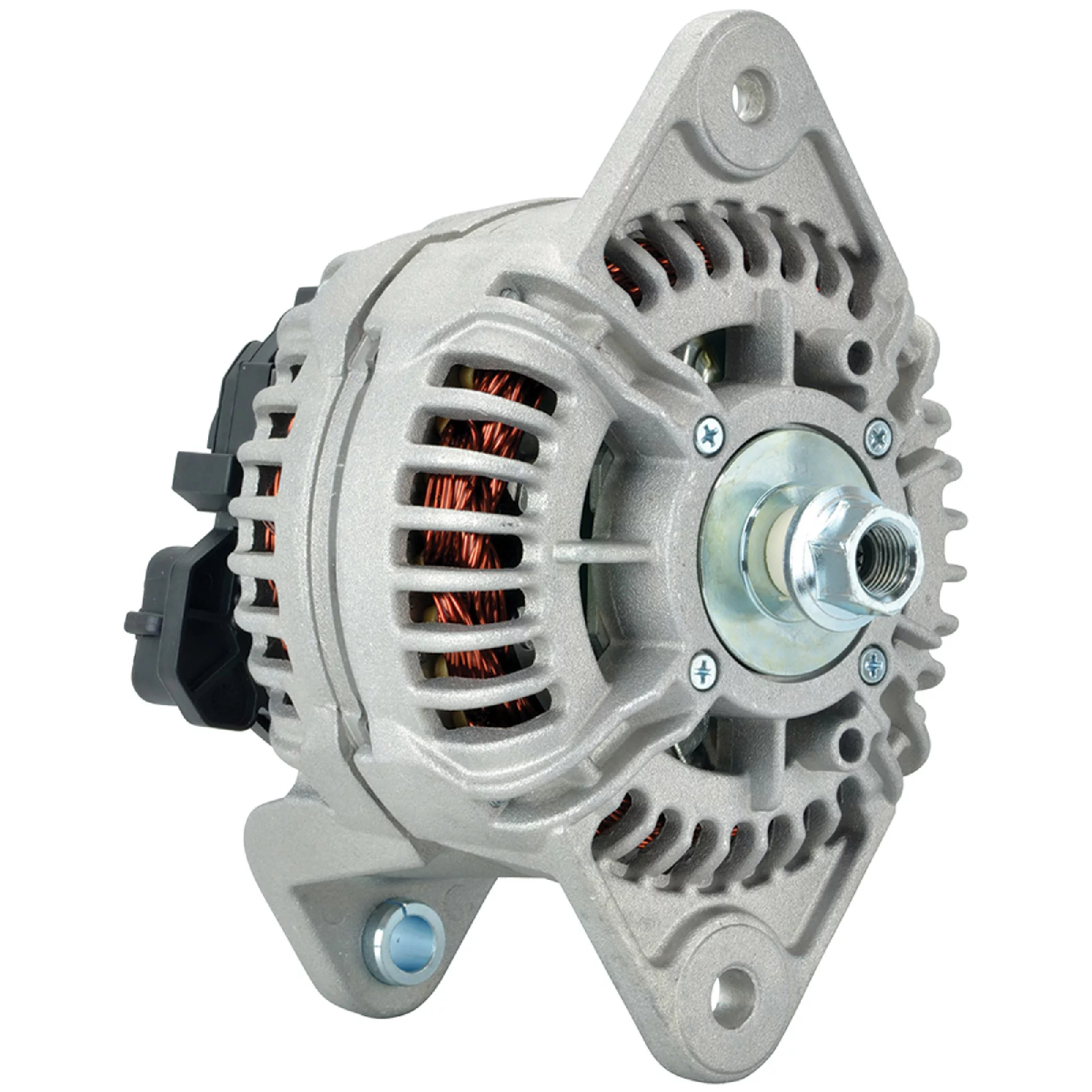 DB Electrical 400-24317 Alternator For Prevost D9700 0124655079, 15196041