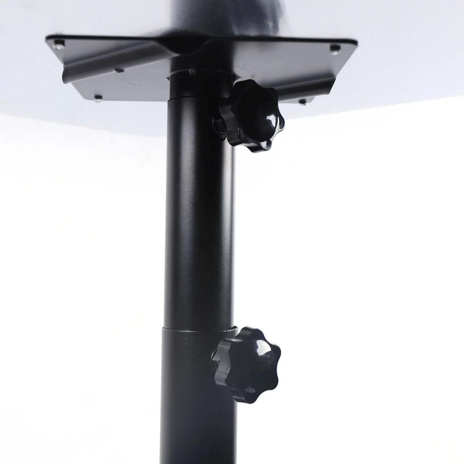 Gray Beauty Salon Rolling Trolley Cart Salon Spa Equipment Machine Esthetician Stand