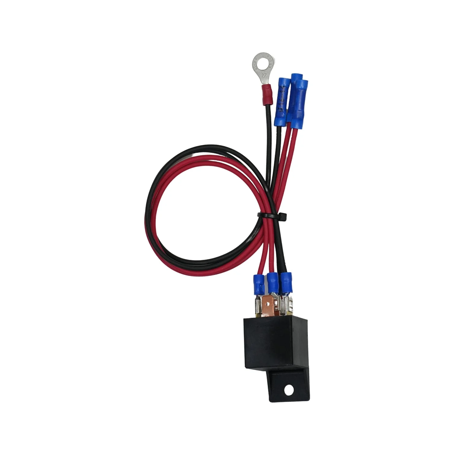 1993 Cadillac Seville 4.9L Deluxe 4-Wheel Air Suspension Conversion Kit With Relay (CA34FP)