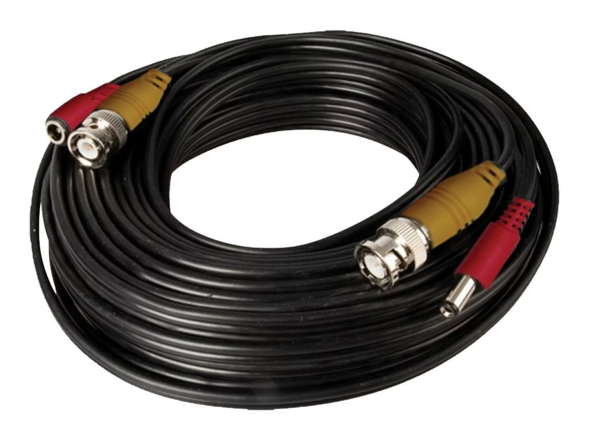 Night Owl CAB-60 Video Camera Extension Cable w/ Adapter