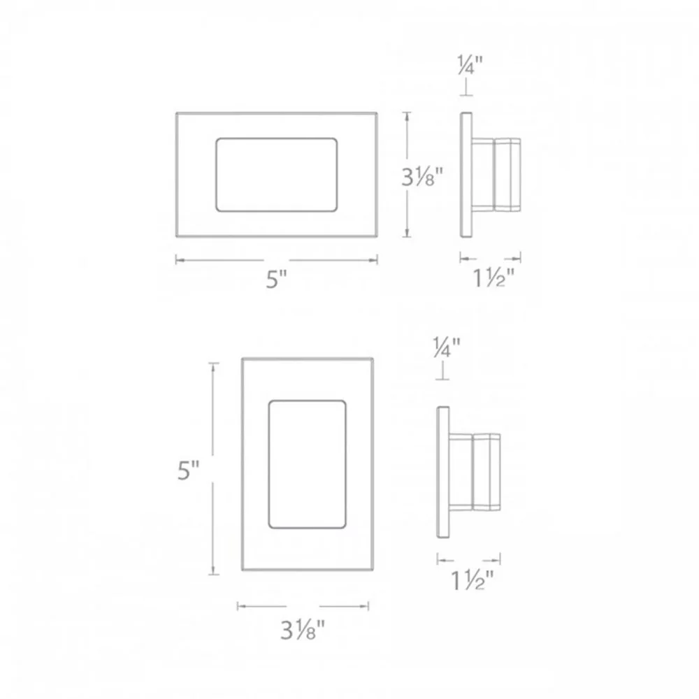 Wac Lighting Wl-Led130f-C 5