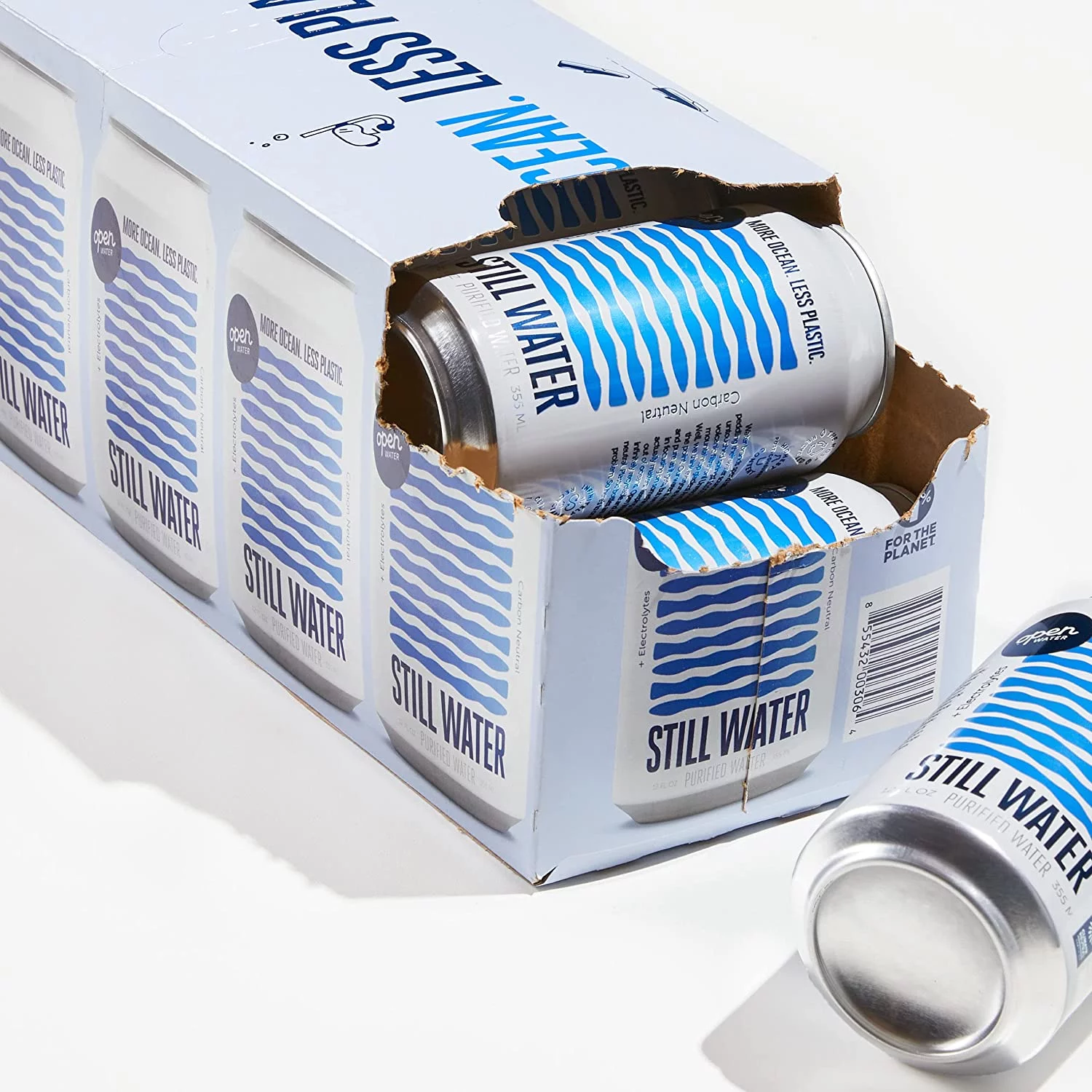 Still Cans (2 Cases  Canned Still )