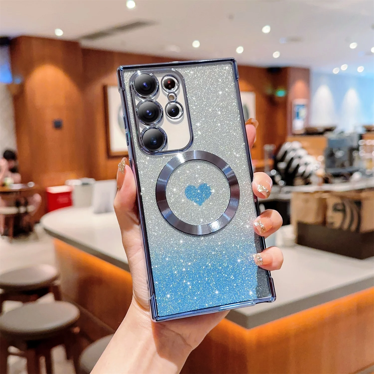 SaniMore for Samsung Galaxy S23 Ultra 6.8