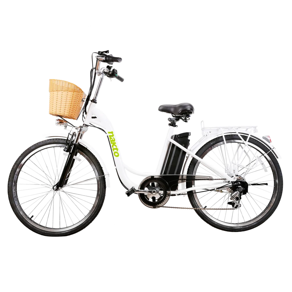 Nakto Vintage Style Step Thru