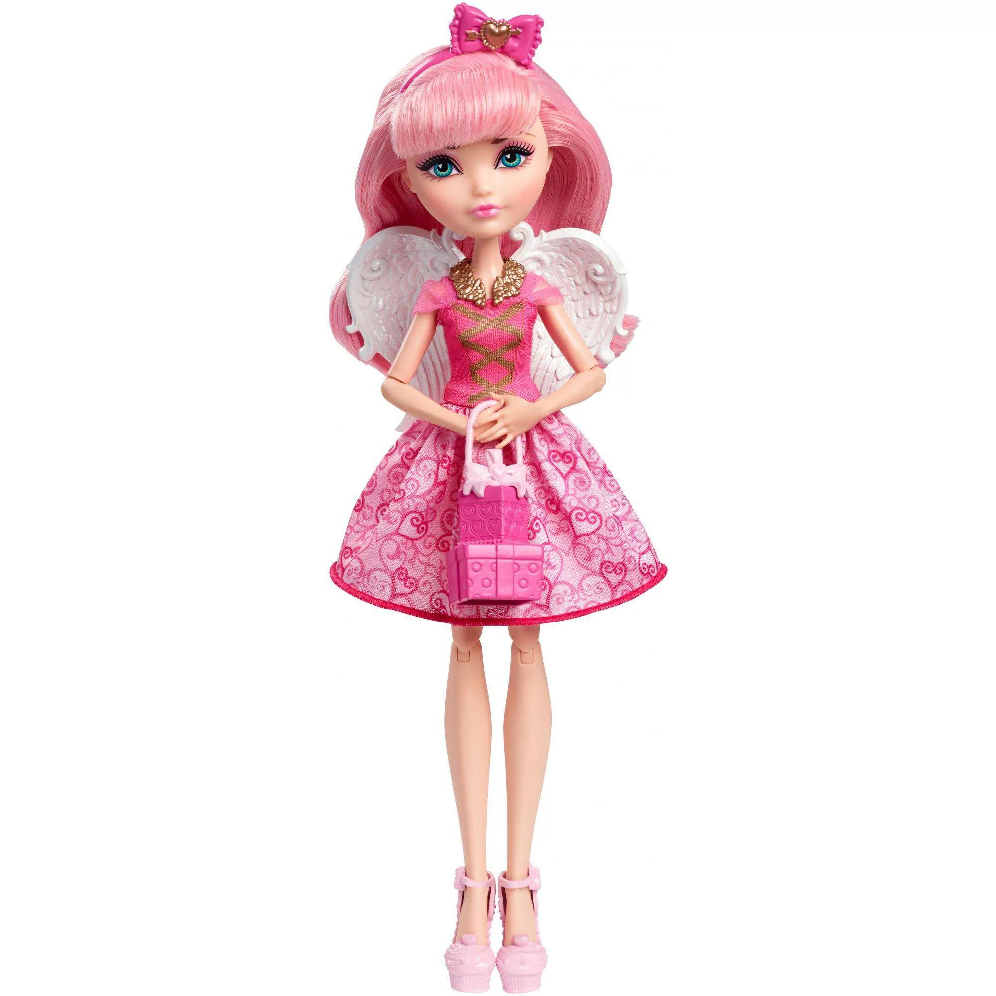 Ever After High Birthday Ball C.A. Cupid Doll