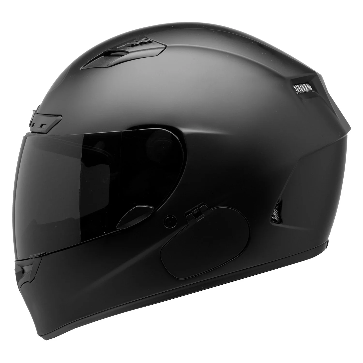 Bell 7085219 - Qualifier DLX Blackout X-Large Matte Black Full Face Helmet