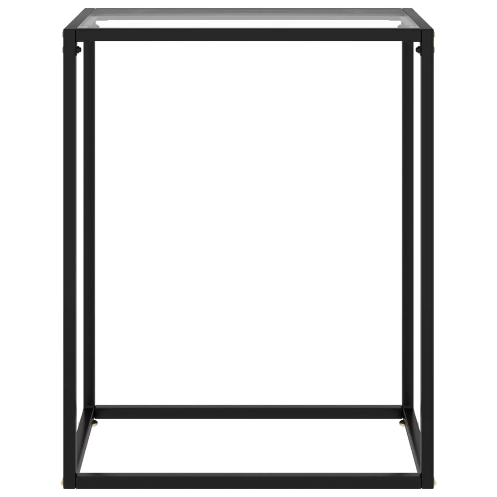 Andoer parcel,Table Tempered Sofa 23.6