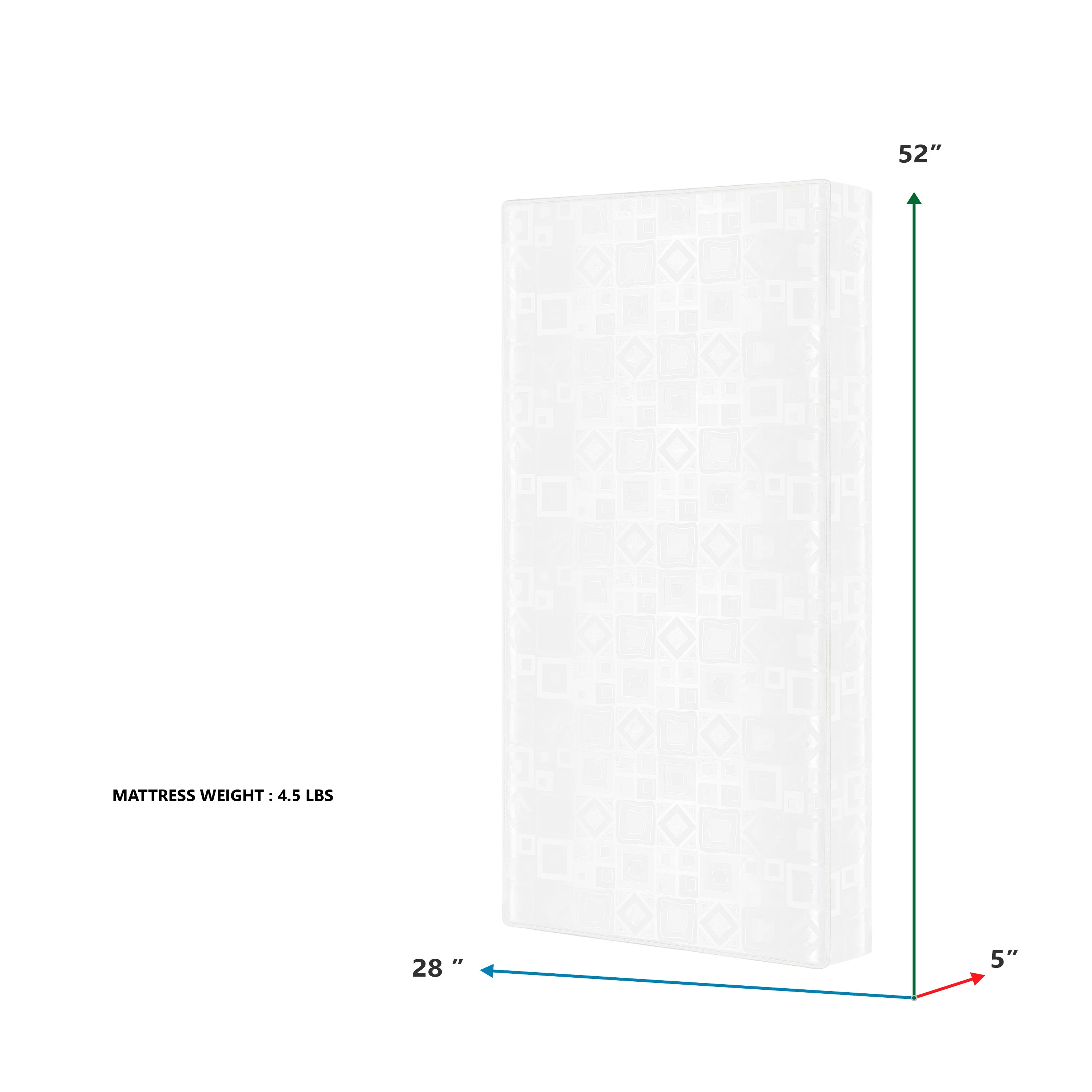 Dream on Me Clover 5