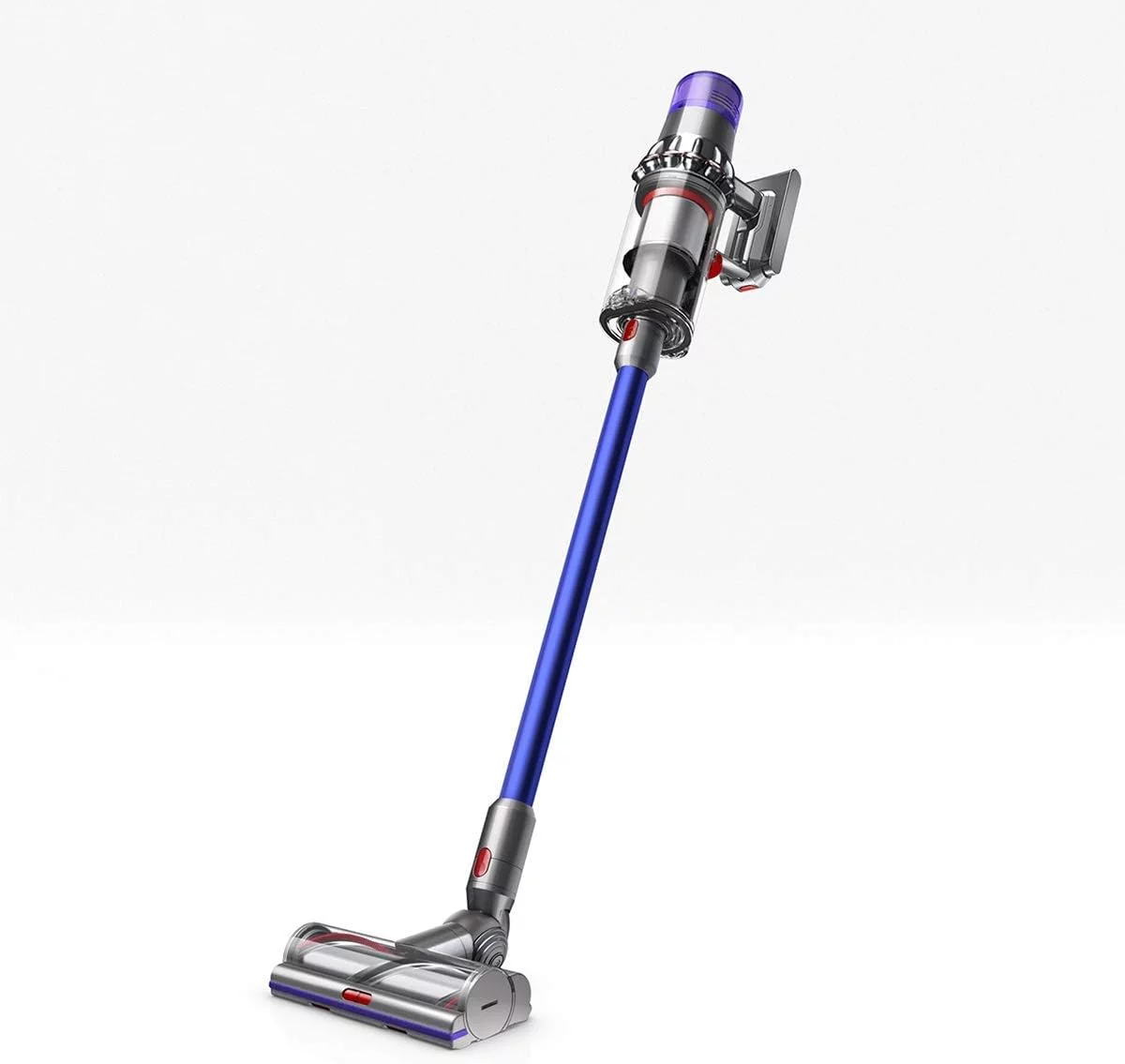Pre-Owned Dyson V11 Torque Drive Cordless Vacuum Blue 268731-02 (Fair)