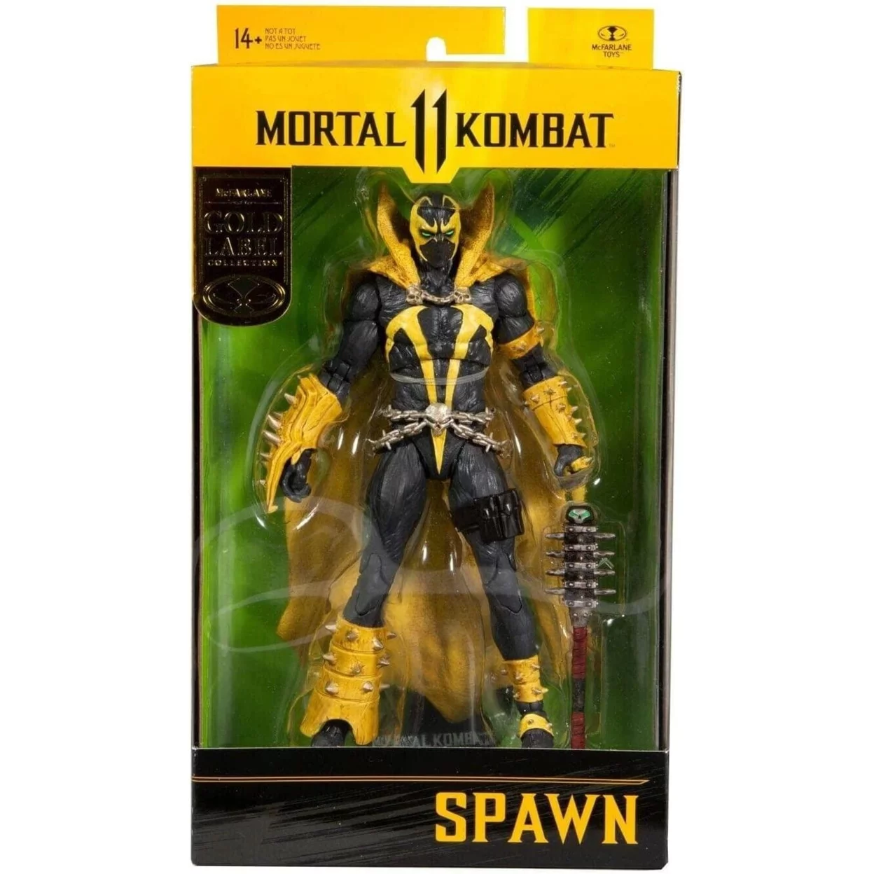 Mortal Kombat 11 Spawn Curse of Apocalypse Skin 7