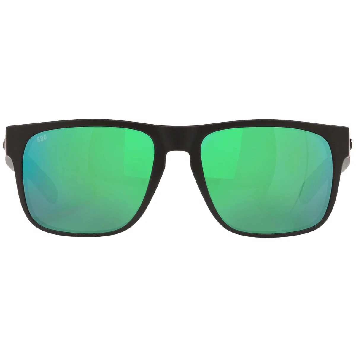 Sunglasses Costa Del Mar 06 S 9008 900813 Spearo 01 Blackout Green Mirro