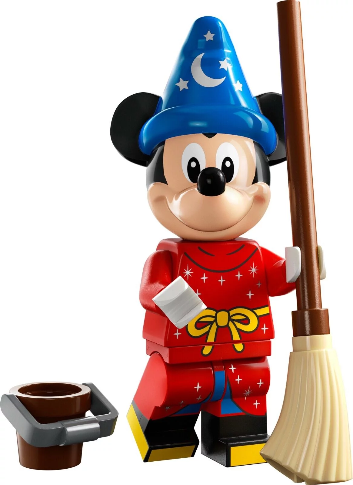LEGO® Disney 100 71038 Limited Edition Collectible Minifigures, Mickey Sorcerer's Apprentice