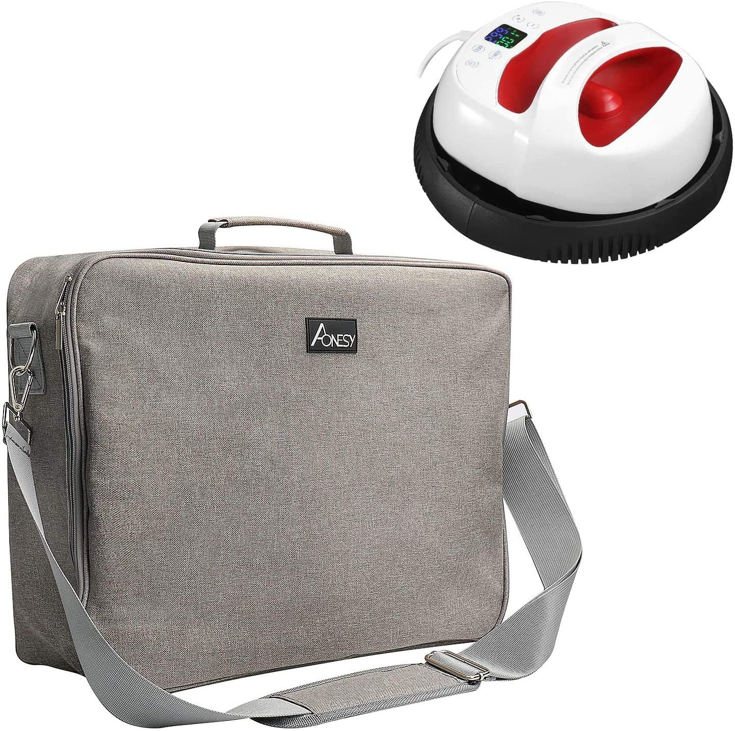 Carrying Case for Cricut Easy Press 2 (12