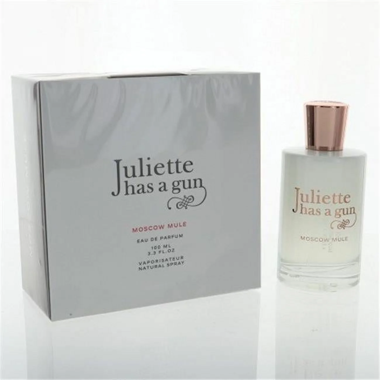 Juliette Has a Gun  3.3 oz Moscow Mule Eau De Parfum Spray for Women