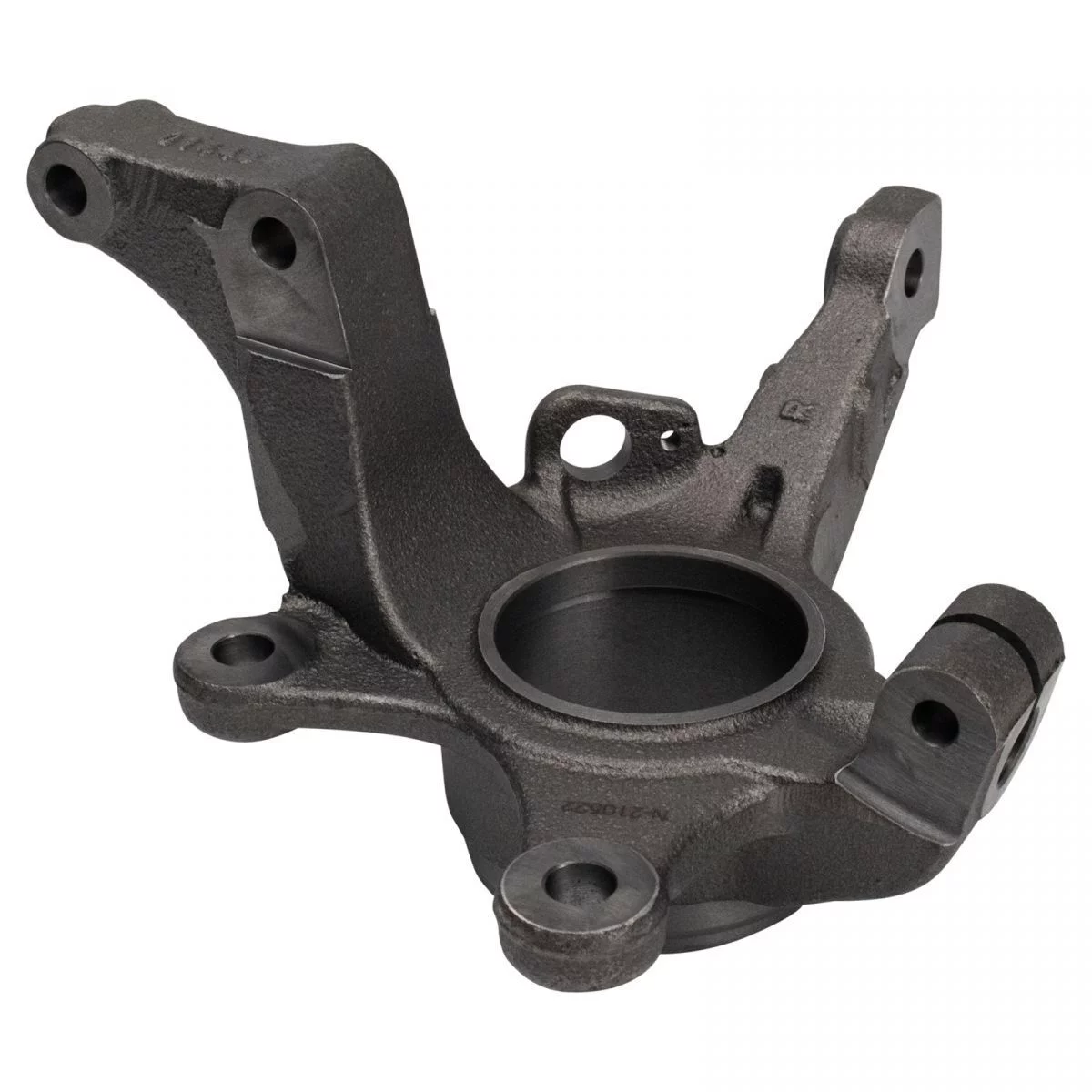 Teledu Front Steering Knuckle Spindle Left/Right Pair For Escape Mariner Tribute