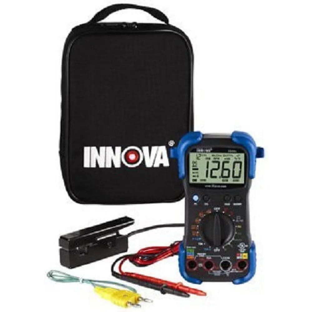 Innova 3340 Pro Automotive Digital Multimeter