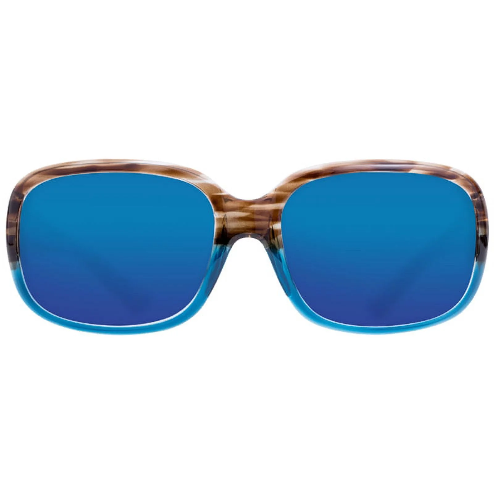 Sunglasses Costa Del Mar 06 S 9041 904101 Gannet 251 Shiny Wahoo Blue Mi