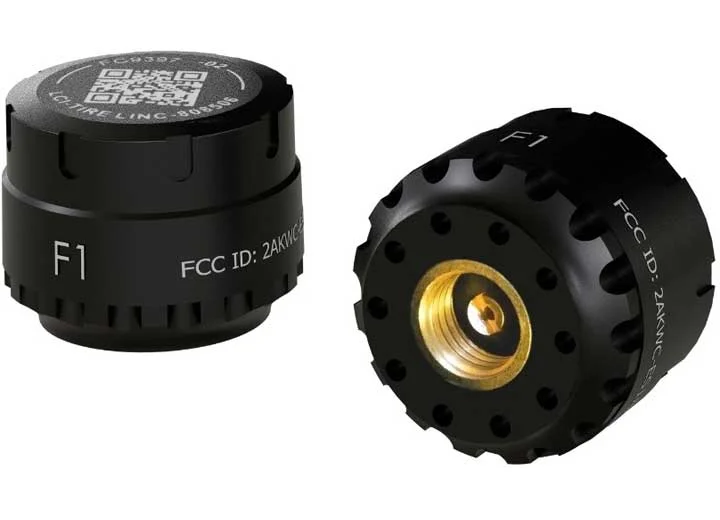 Curt Manufacturing 57011 Tire Linc Auto Tpms Sensors 2 Pack