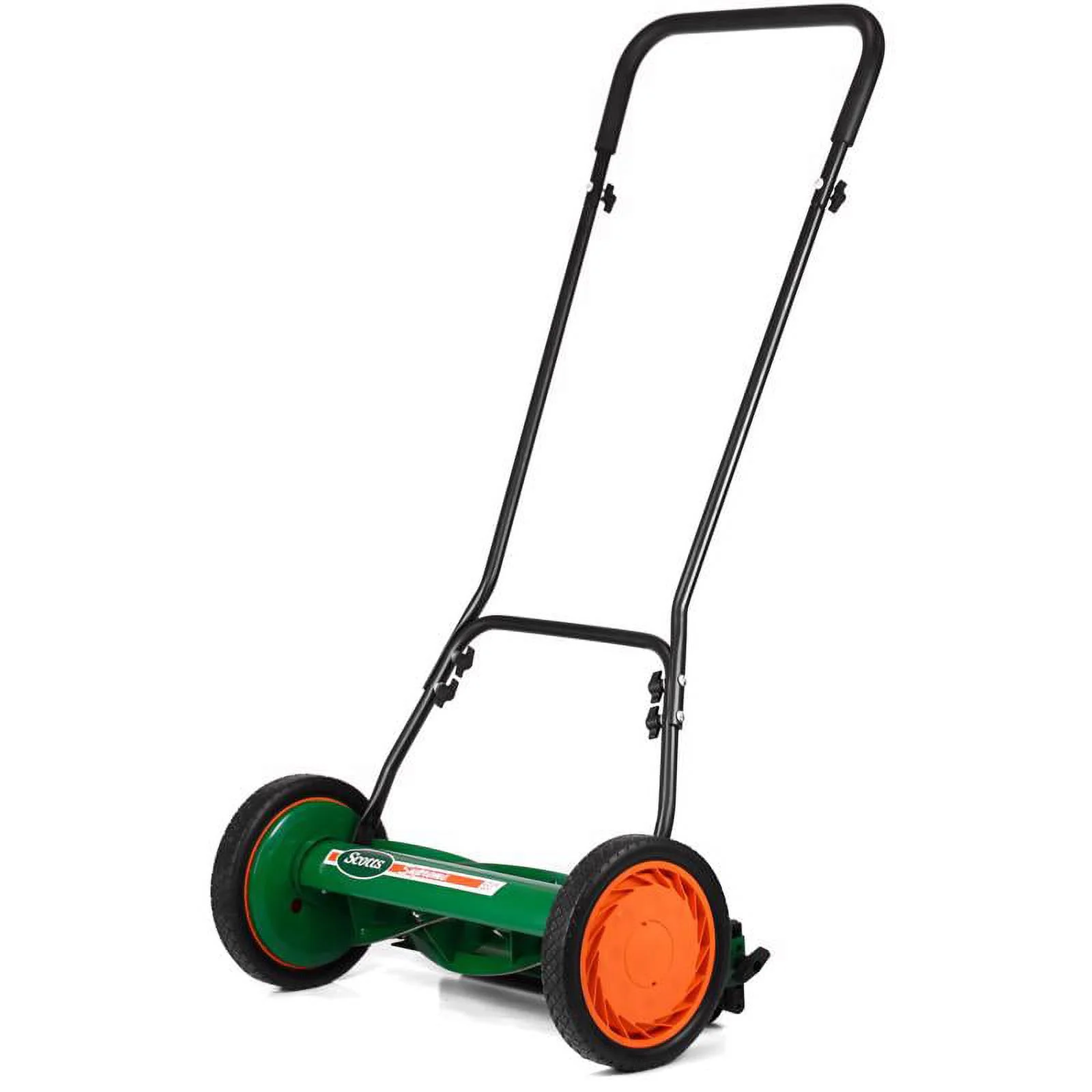 Scotts 7006267 Push-Reel Lawn Mower