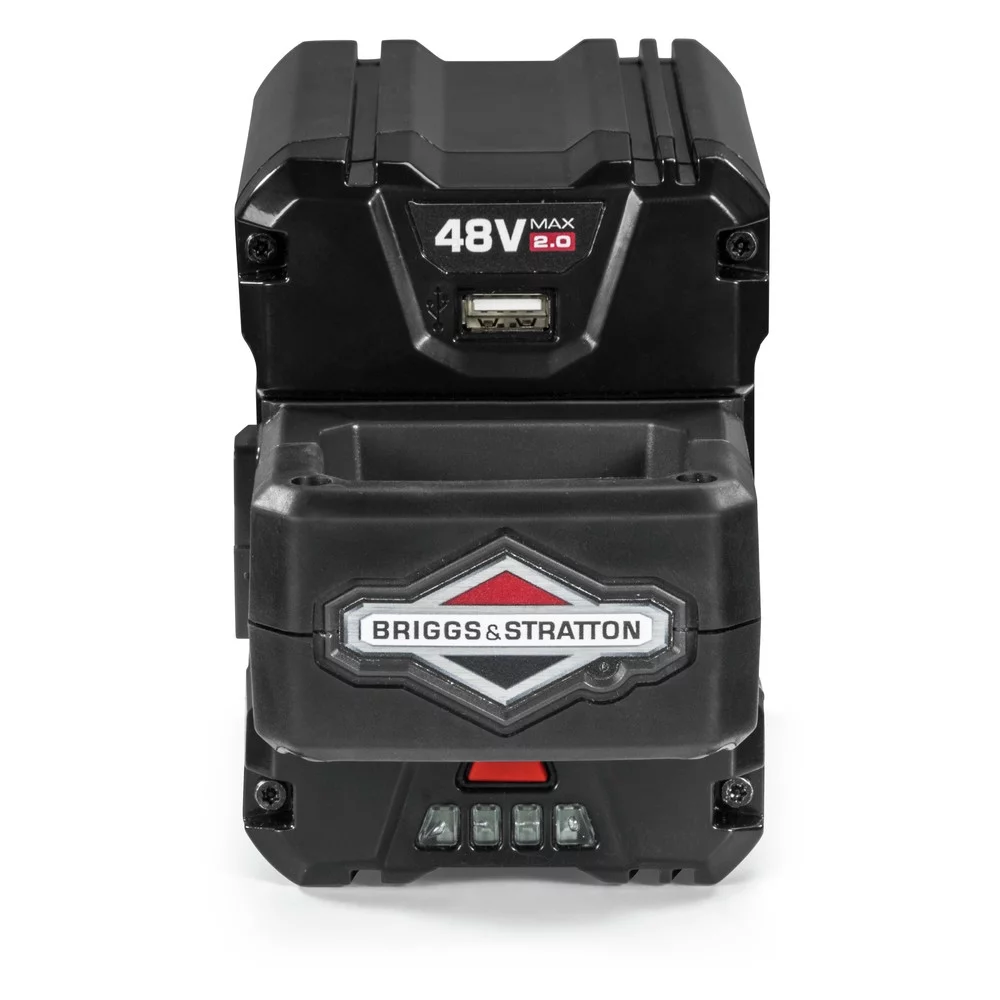 Briggs & Stratton 1697088 48V Max 2 Ah Lithium-Ion Battery