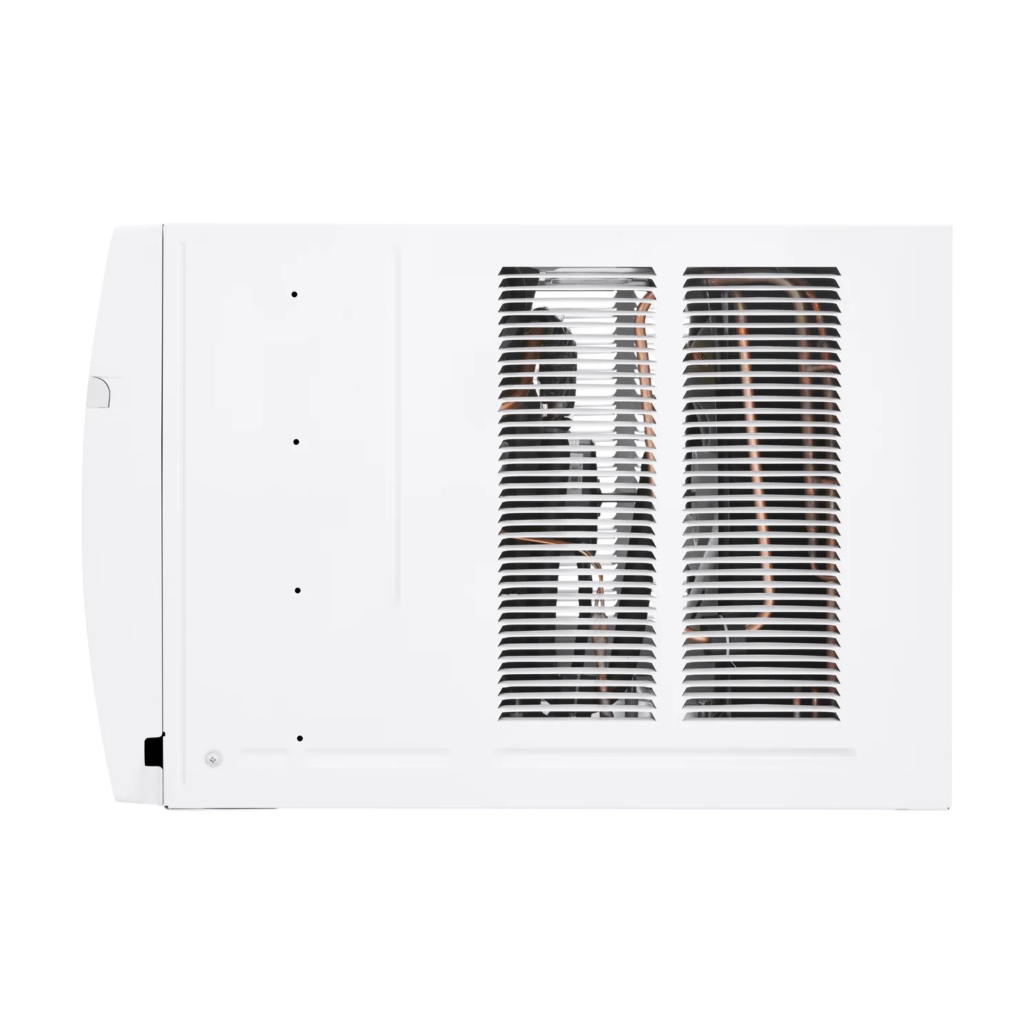 LG 12,000 BTU Smart Window Air Conditioner with Fan, White - Refurbished