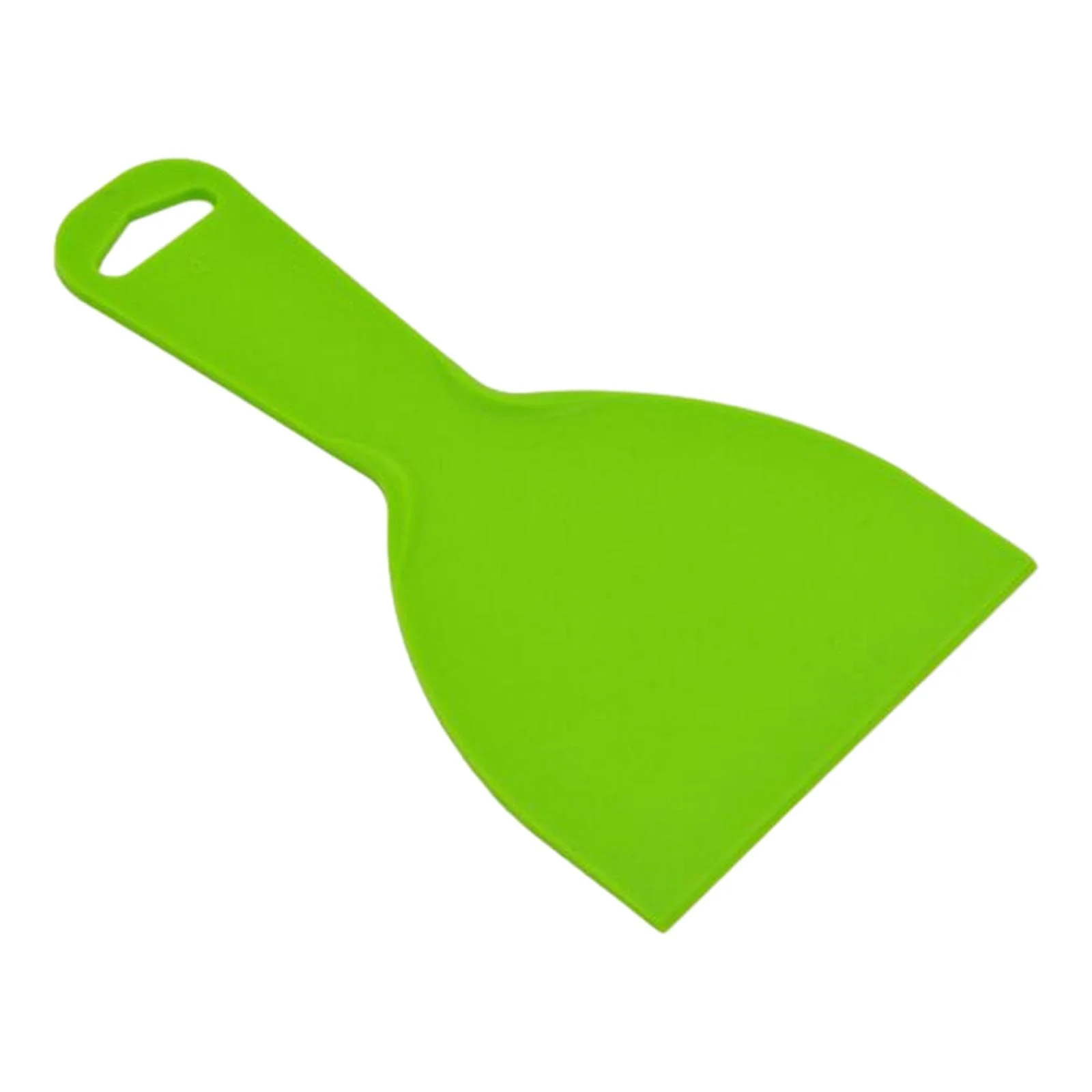 koolsoo Putty Paint Scrapers Convenient Safe Putty Scrapers for Spackling Drywall Wall Paper Taping 4 Inch