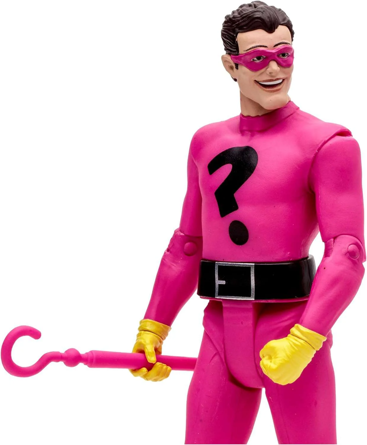 Mcfarlane Toys DC Retro Wave The New Adventures of Batman The Riddler Action Figure