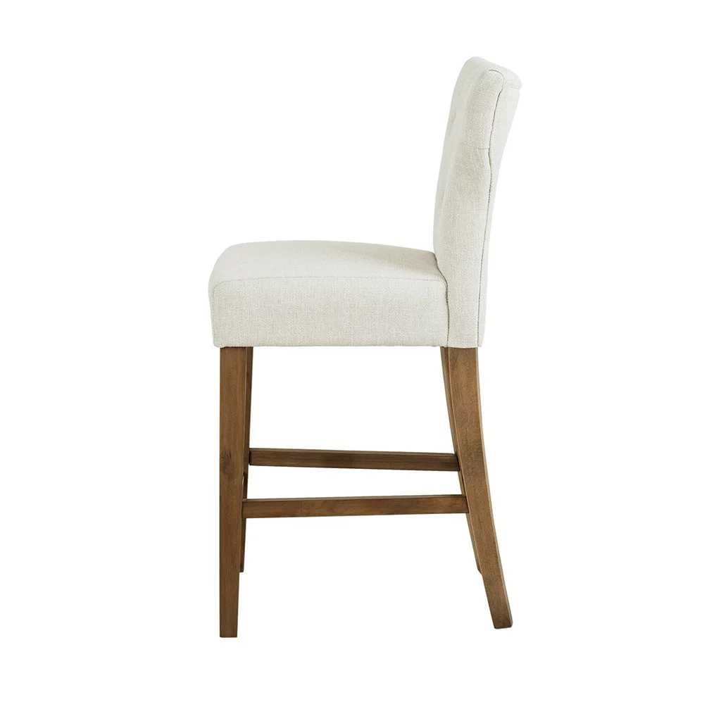 Avila Tufted Counter Stool - 20.5 - Elevate Your Kitchen