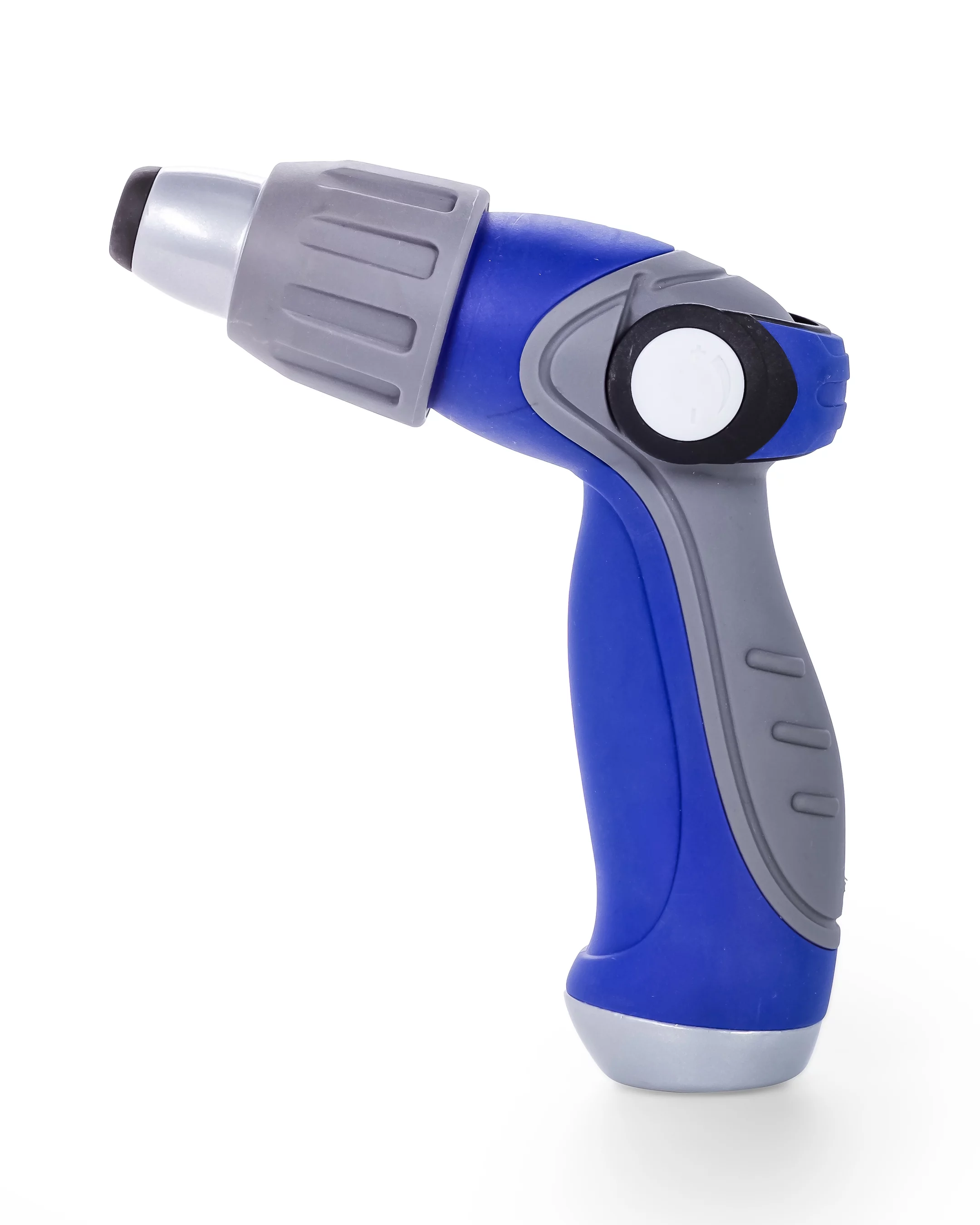 Coil Hose, Nozzle, Thumb Lever