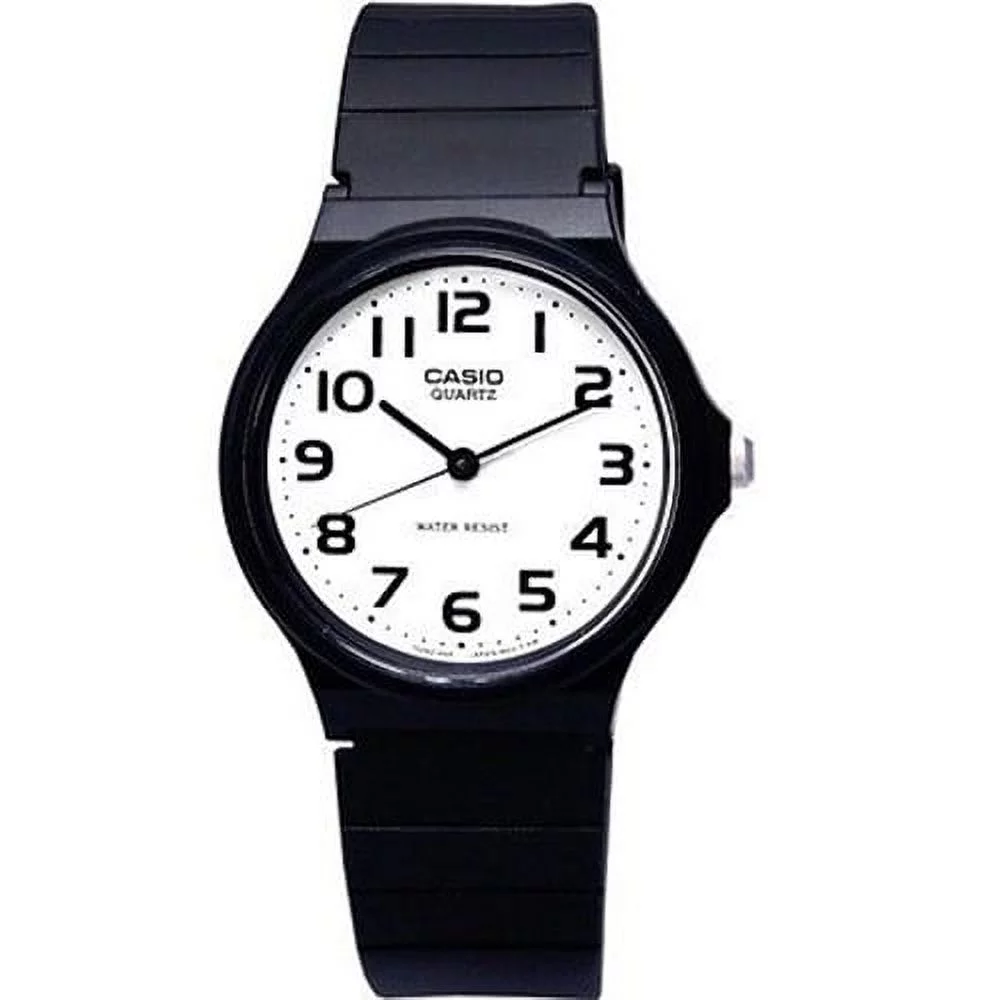 MQ24-7B2 3-hand Analog Water Resistant Watch