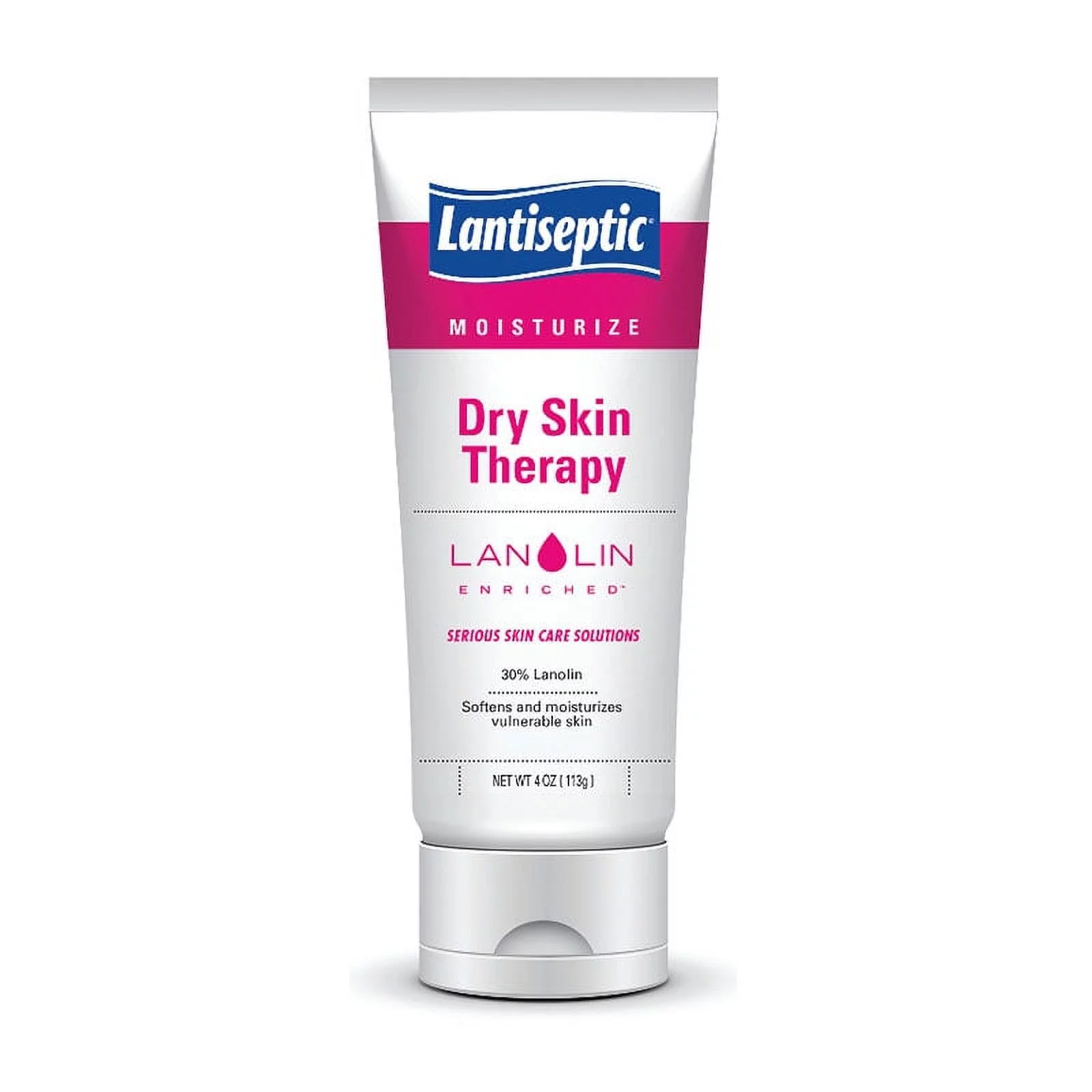 Lantiseptic LS0410 Dry Skin Therapy 4 oz. Tube (Each)