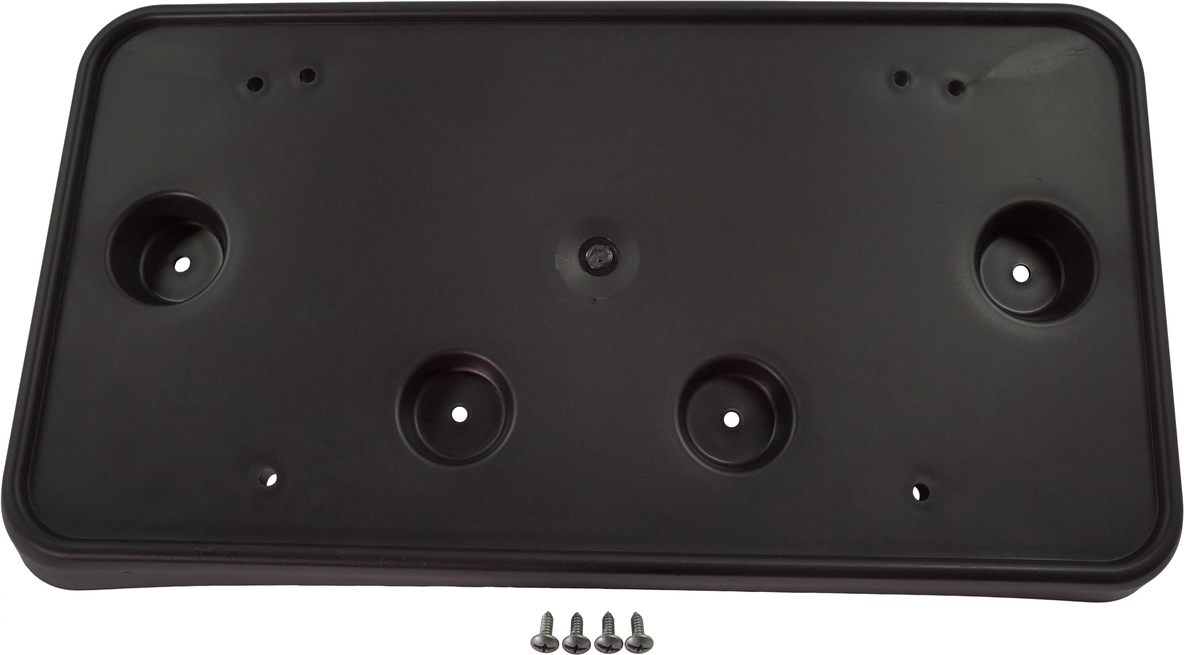 License Plate Bracket Compatible with 2019-2021 Chevrolet Silverado 1500 2022 LTD Front