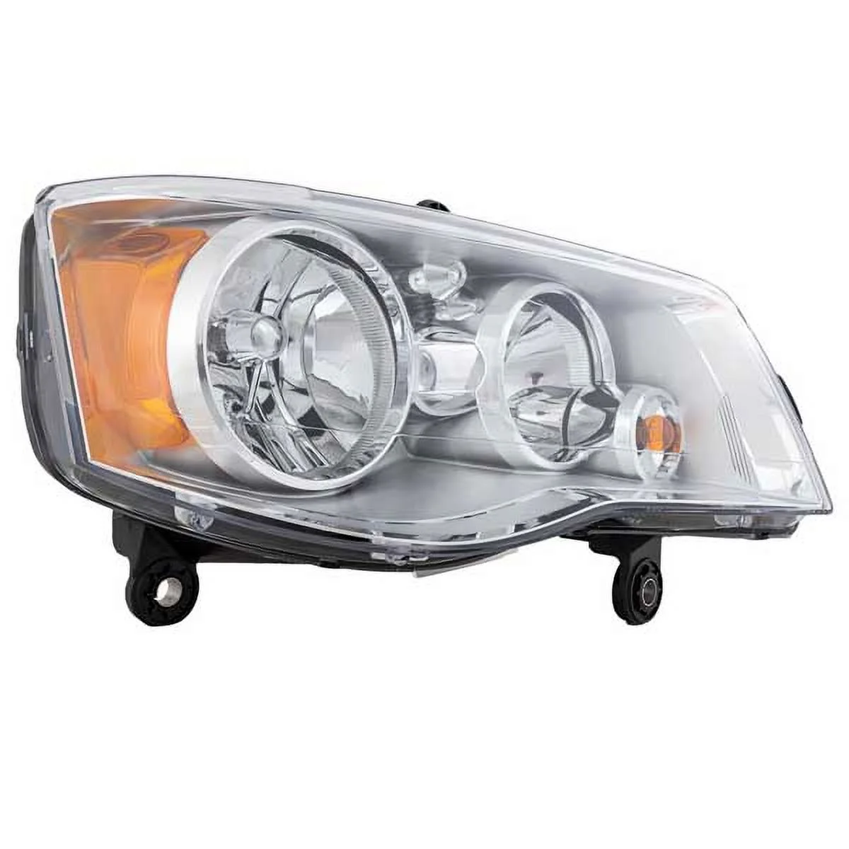 CAPA For 08-16 Town Country & 11-20 Grand Caravan Headlight Headlamp Right Side