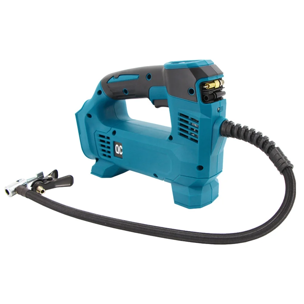 Nebublu Intelligent Car Tire Inflator, Cordless Electric Air Pump, Portable Digital Display, Electric Inflator for Car Tires and Balls