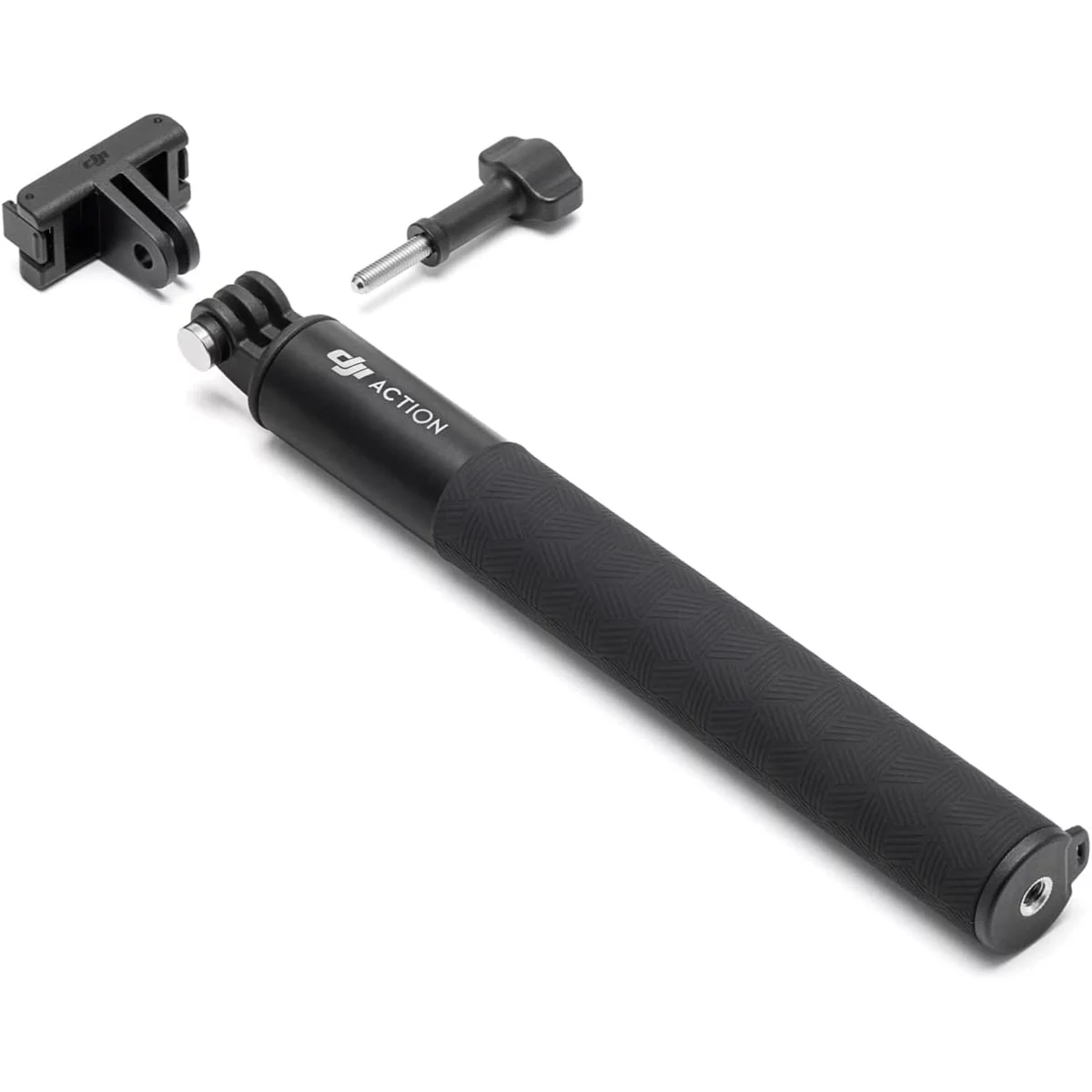 DJI Osmo Extension Rod Kit - Selfie stick - for DJI Osmo Action 3, Osmo Action 3 Adventure Combo Bundle
