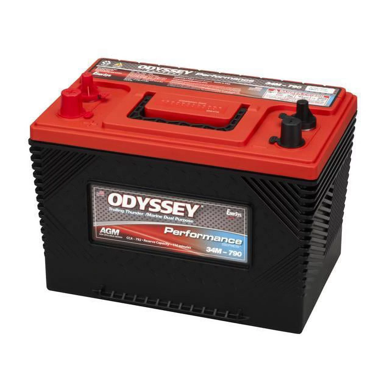 Odyssey 34M790 10.82 in. Performance Battery