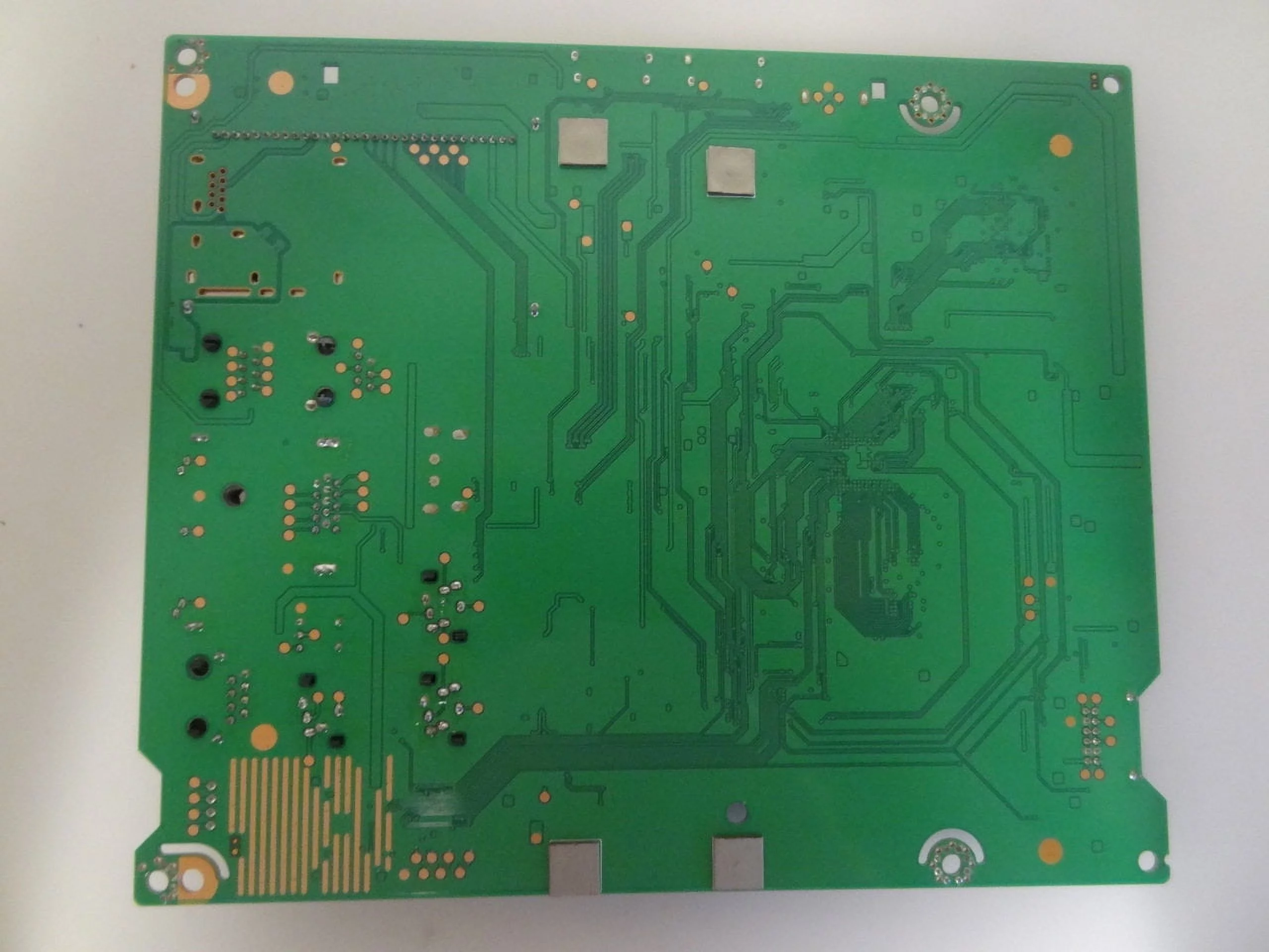 LG 55LX570H-UF BUSYLJR Main Board (LC550EUE-FHM3, EAX66212905) EBT63721543