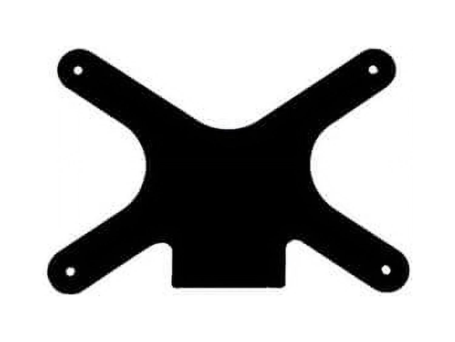 STO N SHO Front License Plate Bracket Compatible with 2011-2015 Volkswagen Passat (SNS36)