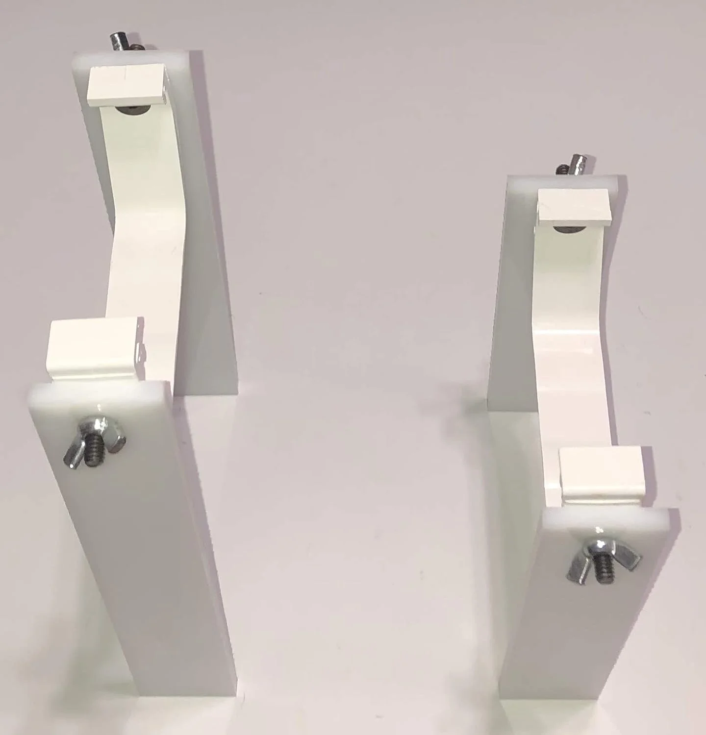 Gold Mining Fine Gold Recovery Mini Sluice Box Leg Set Prospecting Mini Sluice Box