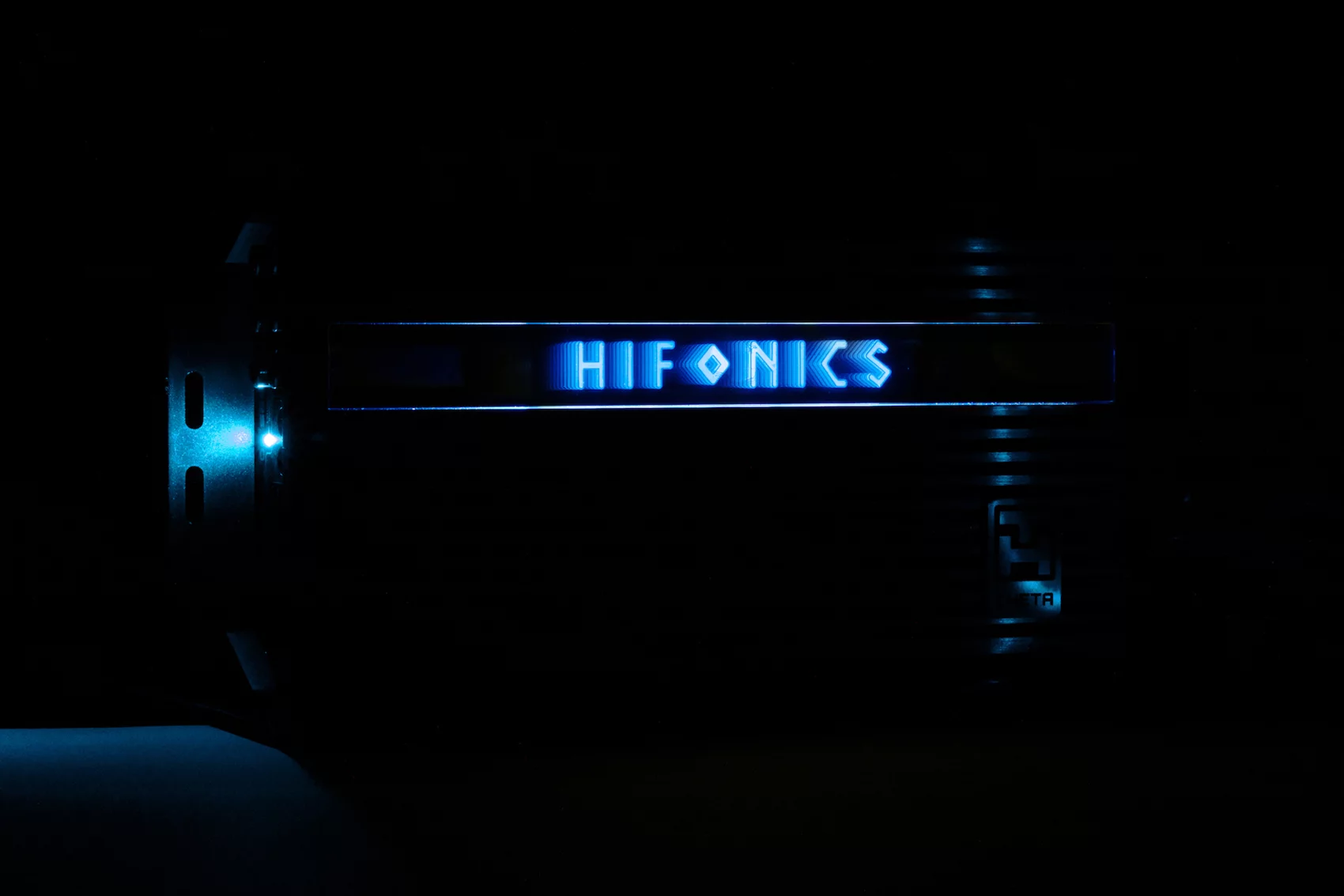 Hifonics ZTH-2225.1D Zeus 2200w Mono Amplifier Class D Car Audio Amp + Wire Kit