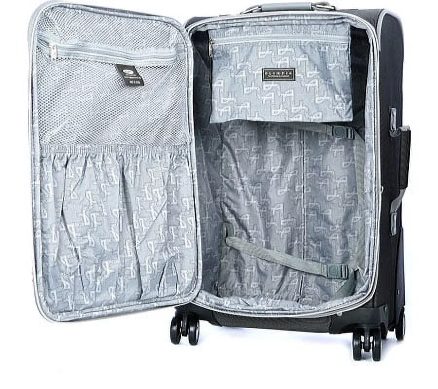 Olympia USA Tuscany 3-Piece Expandable EVA Spinner Set